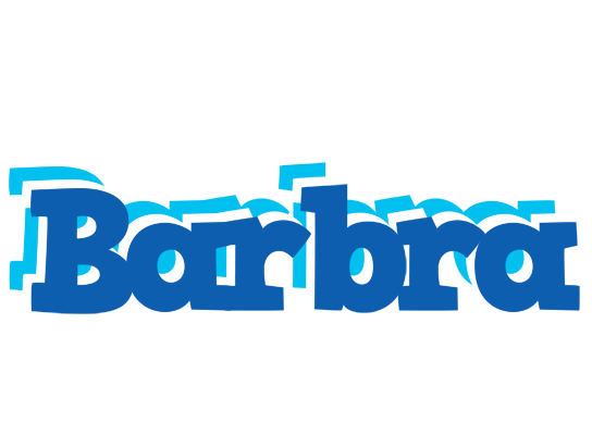 Barbra business logo