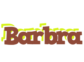 Barbra caffeebar logo