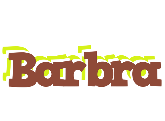 Barbra caffeebar logo
