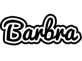 Barbra chess logo