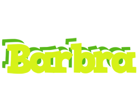 Barbra citrus logo