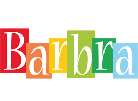 Barbra colors logo
