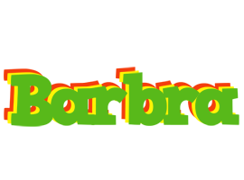 Barbra crocodile logo