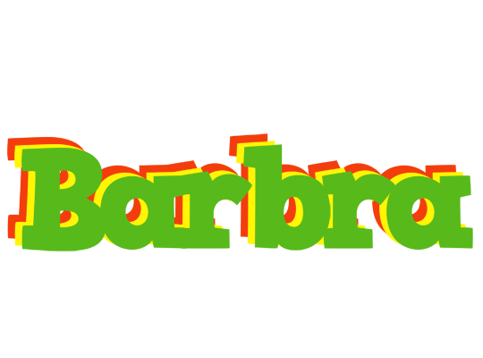 Barbra crocodile logo