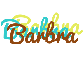 Barbra cupcake logo