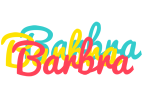 Barbra disco logo
