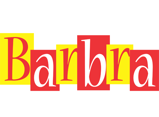 Barbra errors logo