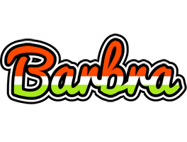 Barbra exotic logo