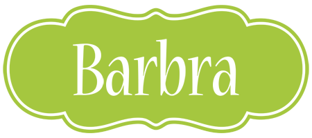 Barbra family logo
