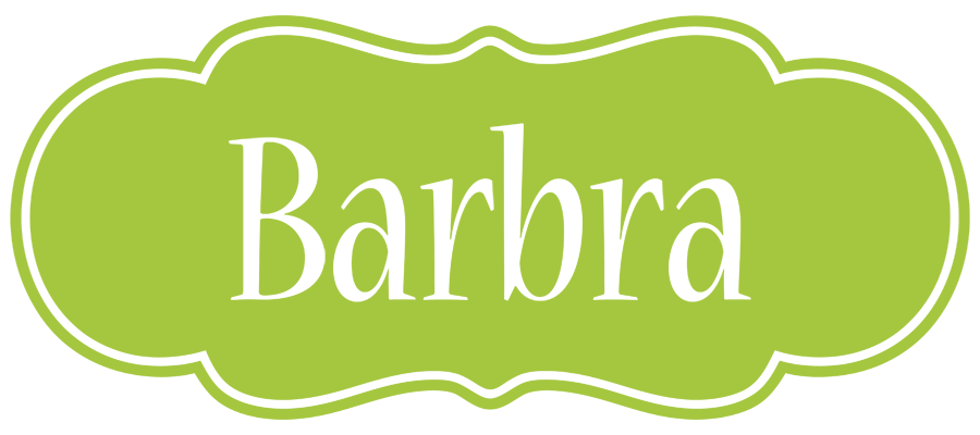 Barbra family logo