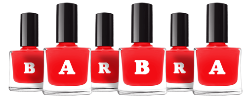 Barbra fashion logo