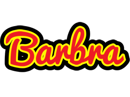 Barbra fireman logo