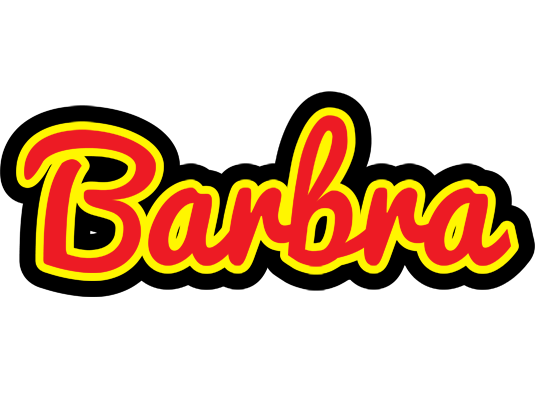 Barbra fireman logo