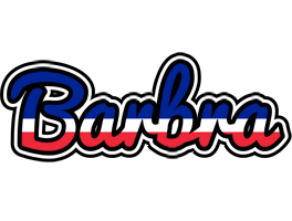 Barbra france logo