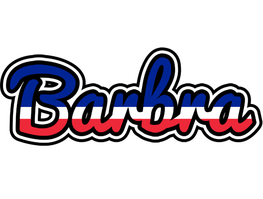 Barbra france logo