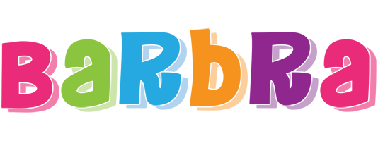 Barbra friday logo