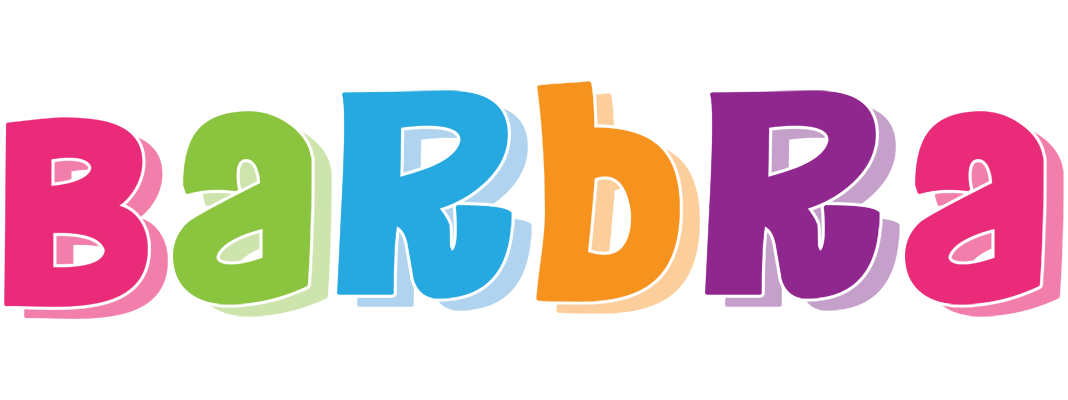 Barbra friday logo