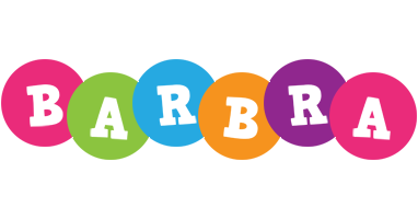 Barbra friends logo