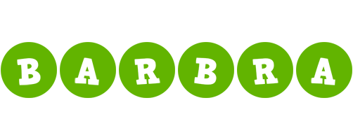 Barbra games logo