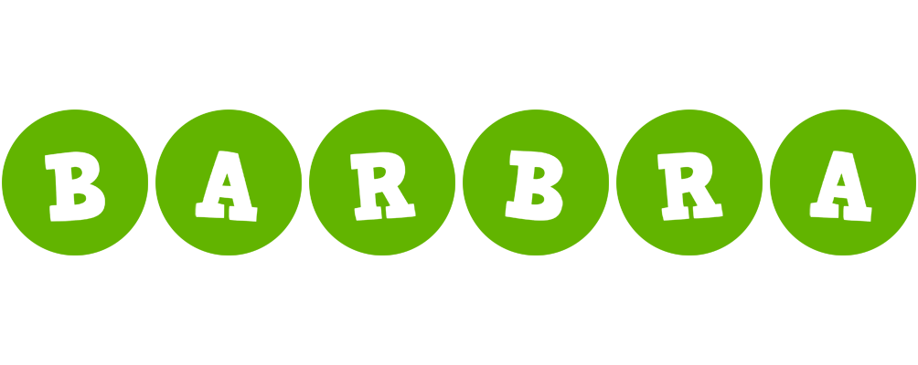 Barbra games logo