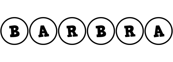 Barbra handy logo