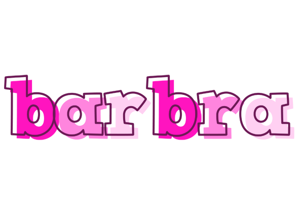 Barbra hello logo