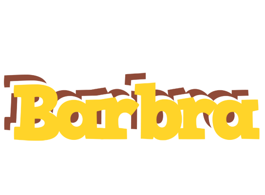 Barbra hotcup logo