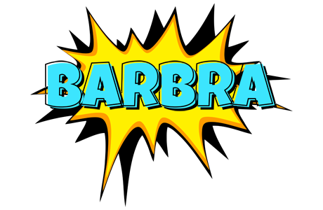 Barbra indycar logo