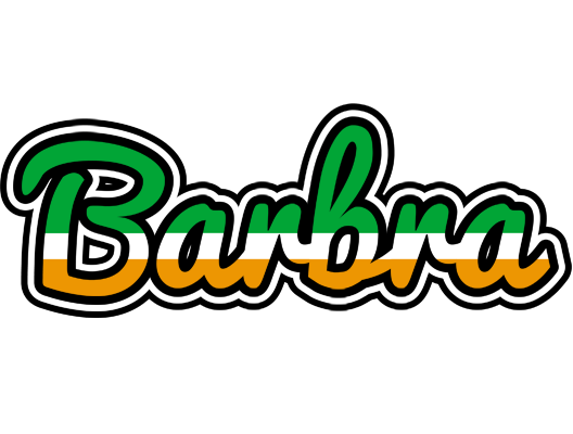 Barbra ireland logo