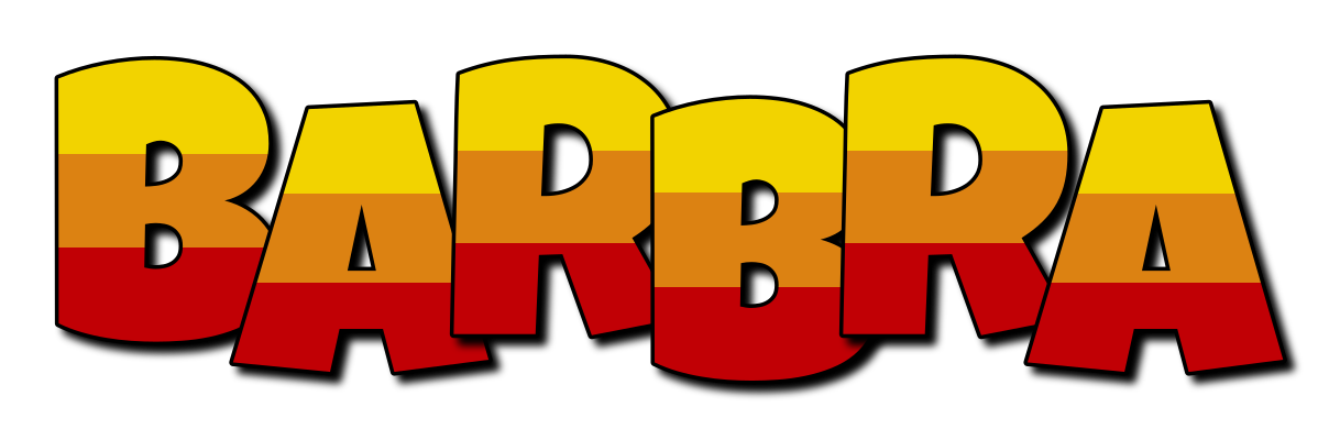 Barbra jungle logo
