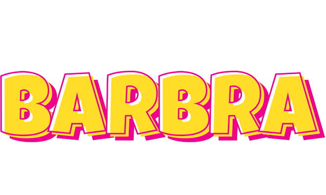 Barbra kaboom logo