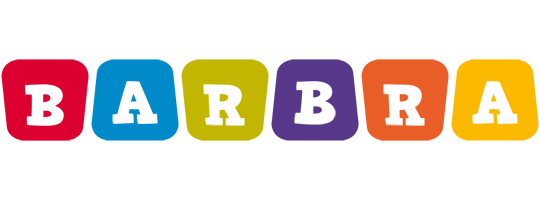 Barbra kiddo logo