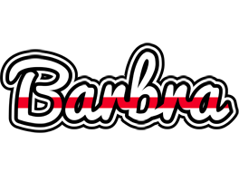 Barbra kingdom logo