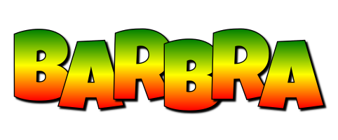 Barbra mango logo