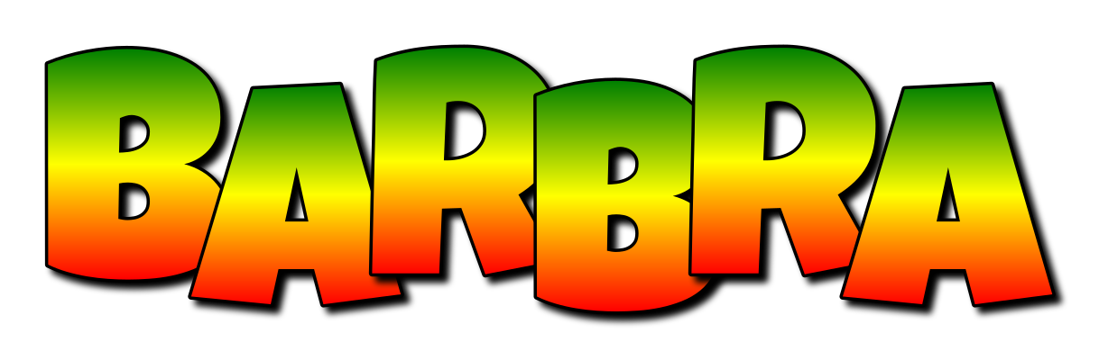 Barbra mango logo