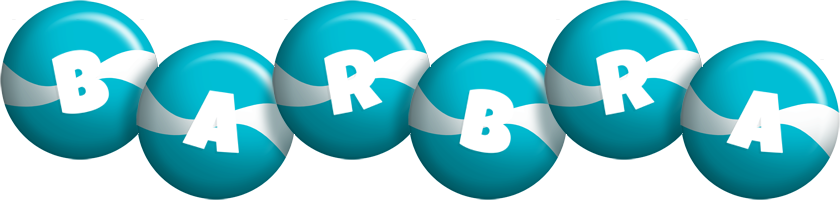 Barbra messi logo