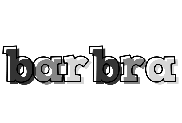 Barbra night logo