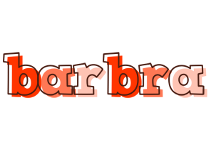 Barbra paint logo
