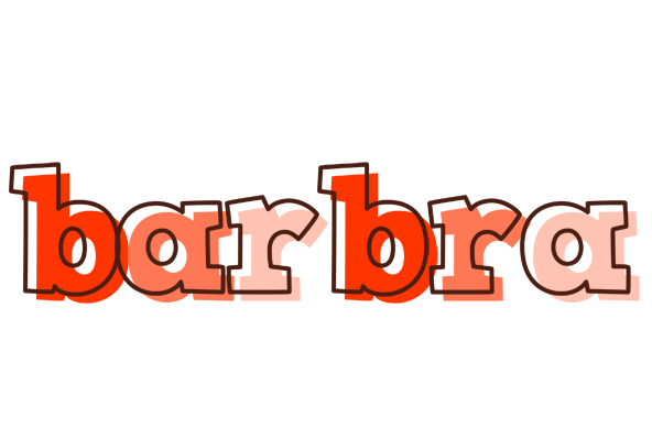 Barbra paint logo