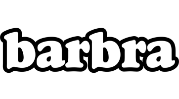 Barbra panda logo