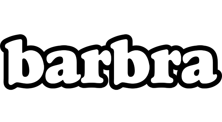 Barbra panda logo