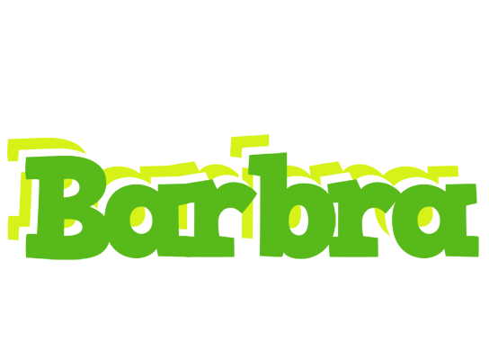 Barbra picnic logo