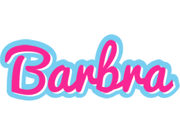 Barbra popstar logo