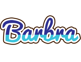 Barbra raining logo