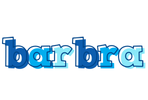 Barbra sailor logo
