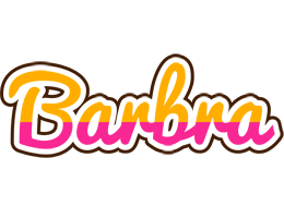 Barbra smoothie logo