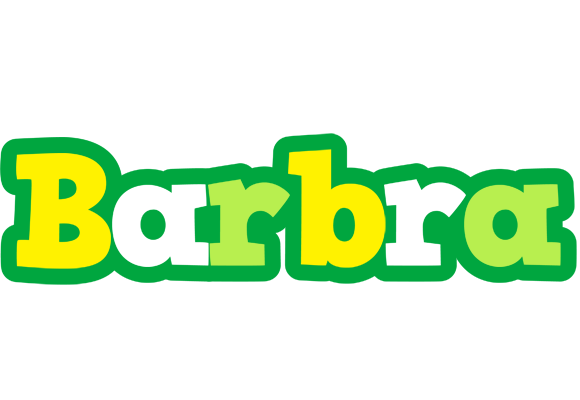 Barbra soccer logo