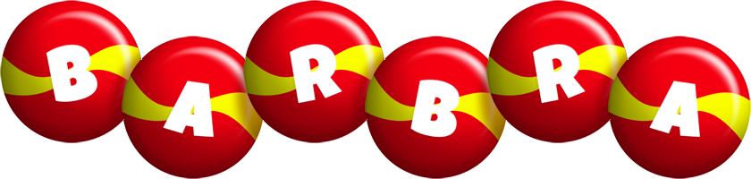 Barbra spain logo