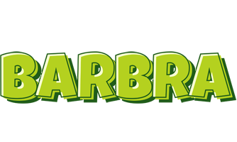 Barbra summer logo