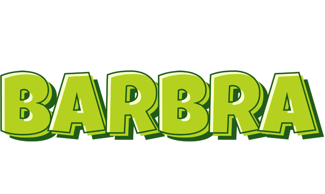 Barbra summer logo